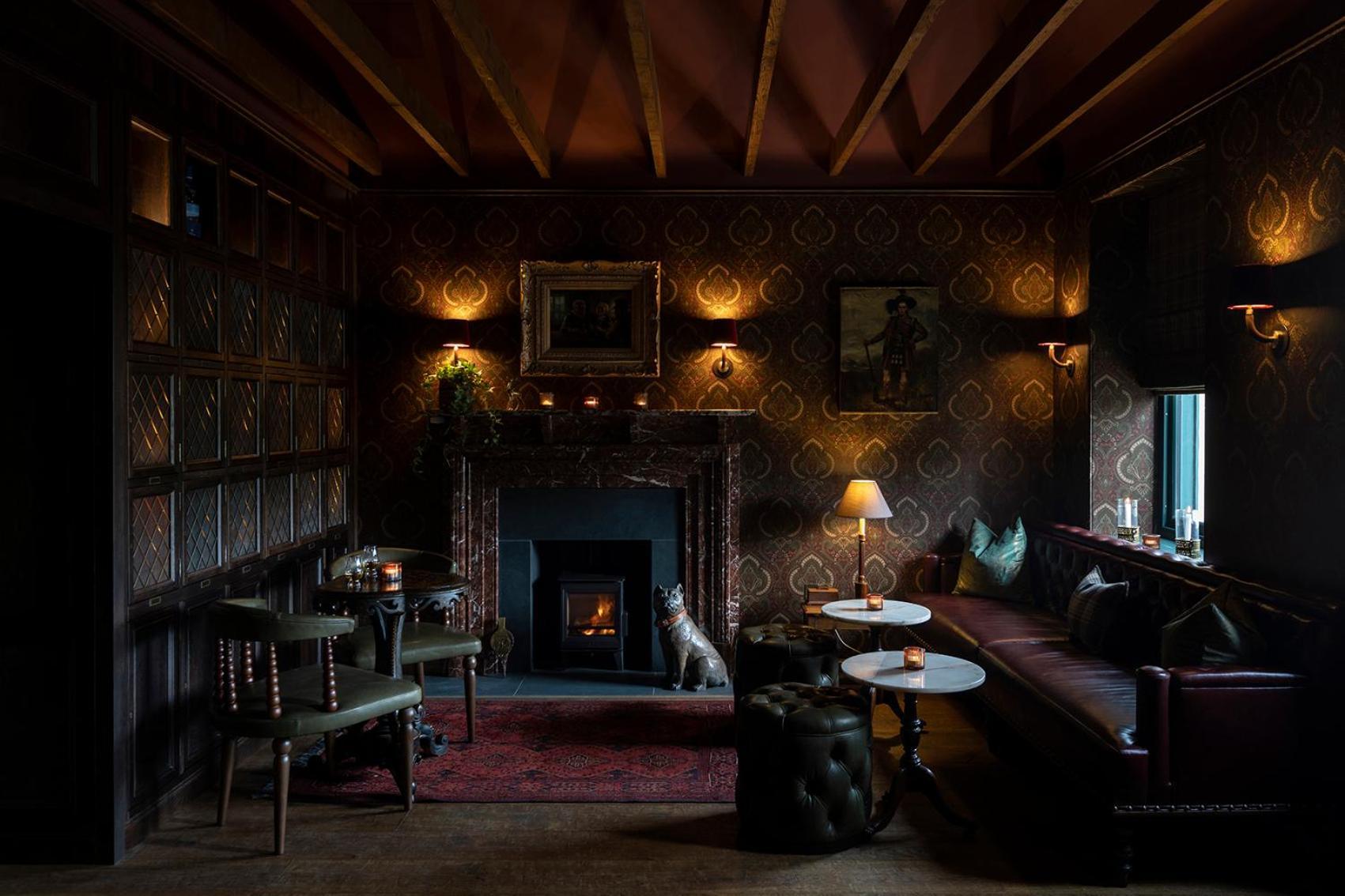 Kildrummy Inn Dış mekan fotoğraf