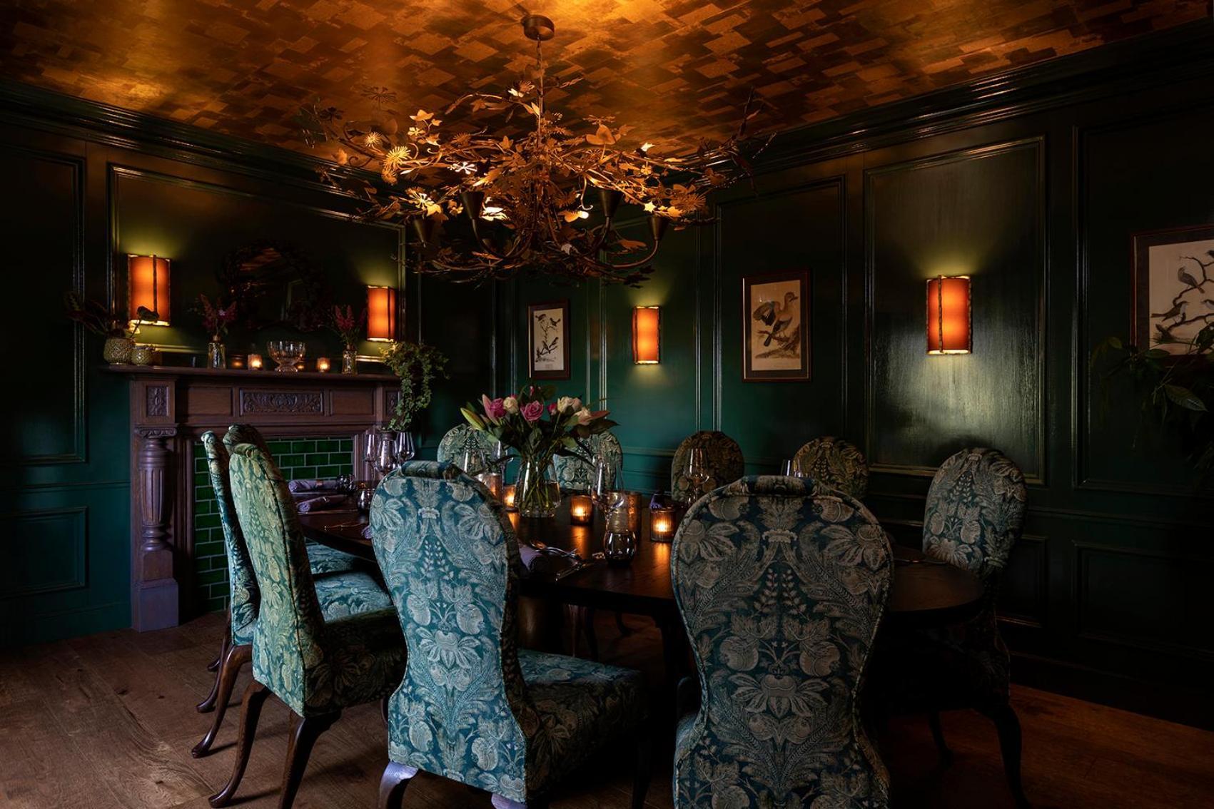 Kildrummy Inn Dış mekan fotoğraf