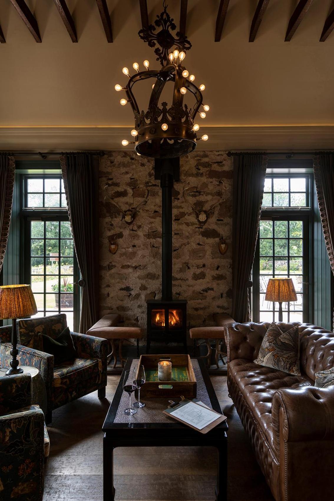 Kildrummy Inn Dış mekan fotoğraf