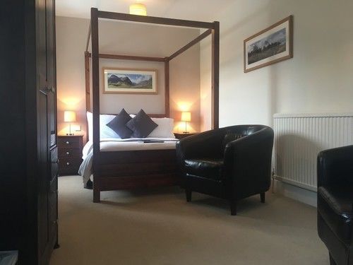 Kildrummy Inn Dış mekan fotoğraf